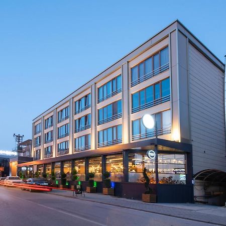 La Flora House Hotel Коджаэли Экстерьер фото