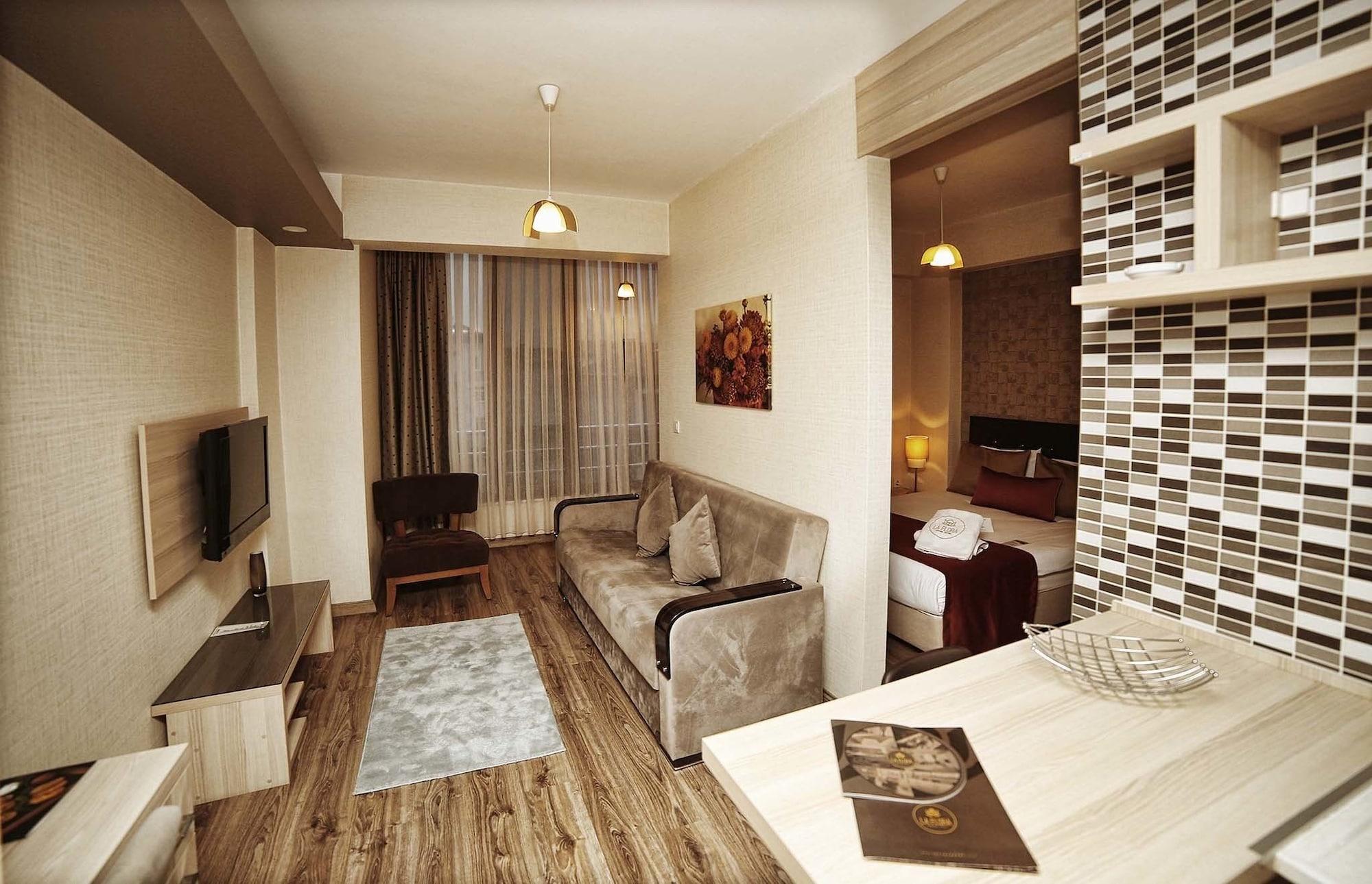 La Flora House Hotel Коджаэли Экстерьер фото