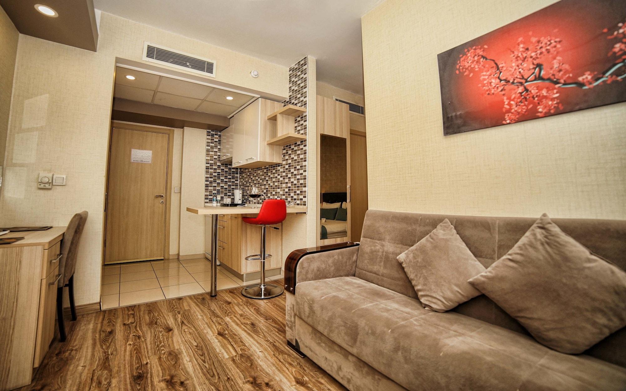 La Flora House Hotel Коджаэли Экстерьер фото