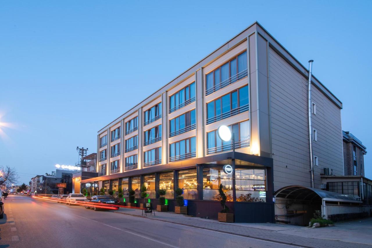 La Flora House Hotel Коджаэли Экстерьер фото