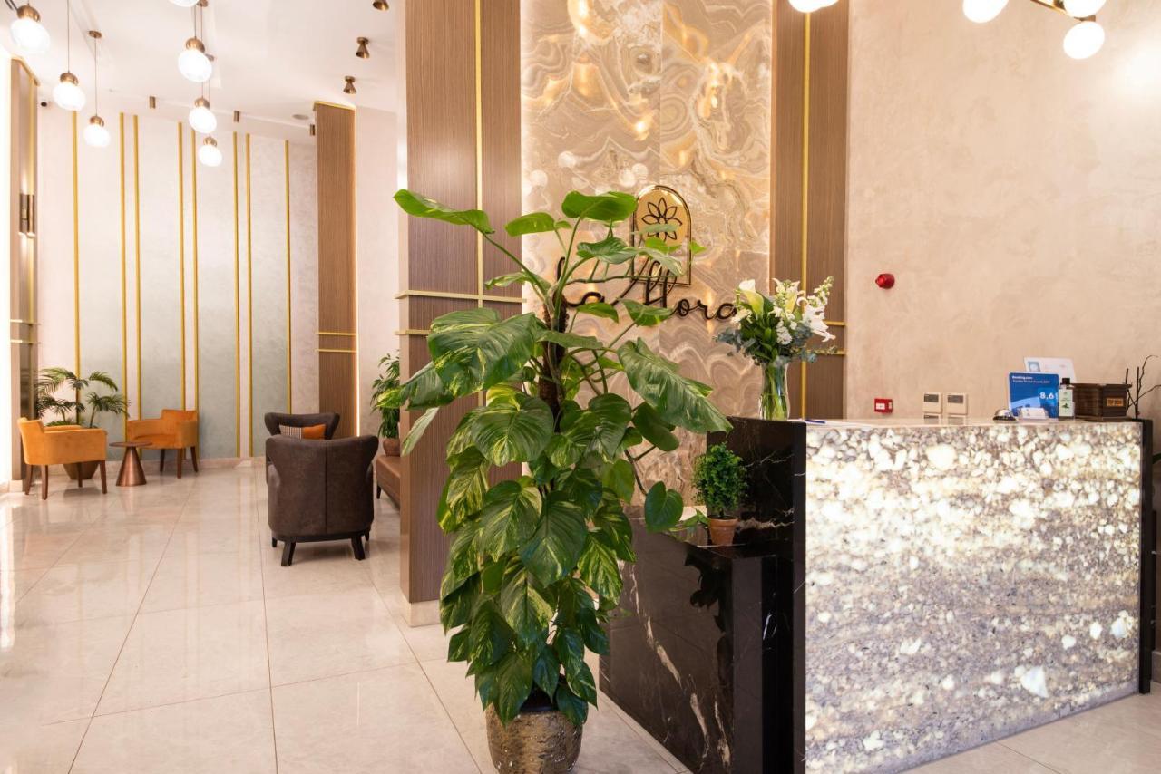 La Flora House Hotel Коджаэли Экстерьер фото