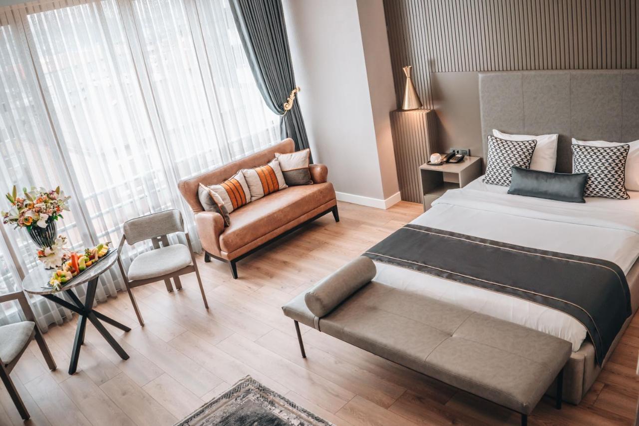 La Flora House Hotel Коджаэли Экстерьер фото