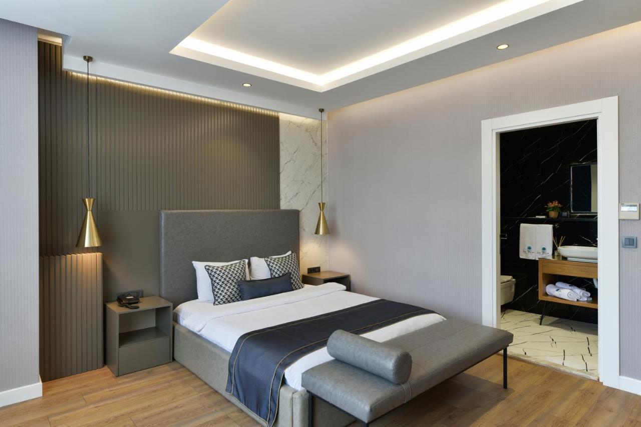 La Flora House Hotel Коджаэли Экстерьер фото