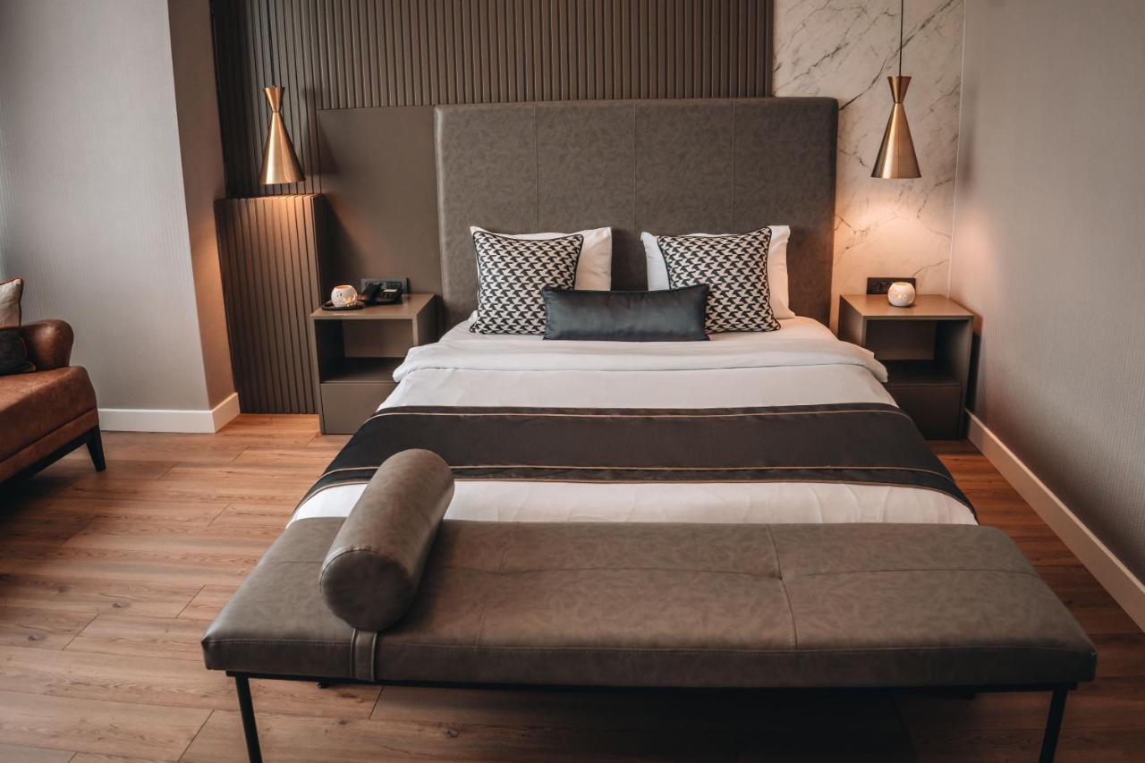 La Flora House Hotel Коджаэли Экстерьер фото