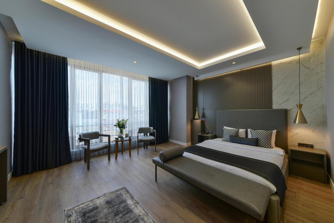 La Flora House Hotel Коджаэли Экстерьер фото