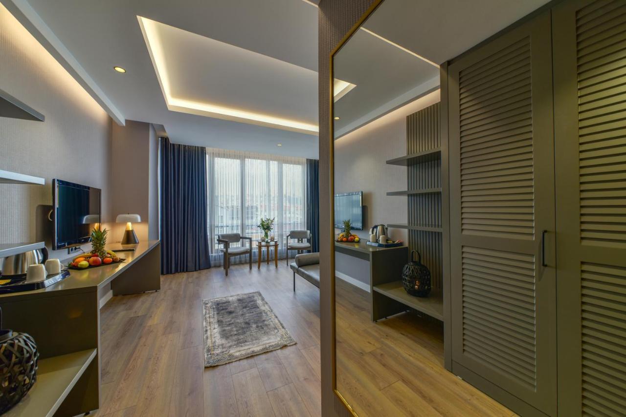 La Flora House Hotel Коджаэли Экстерьер фото