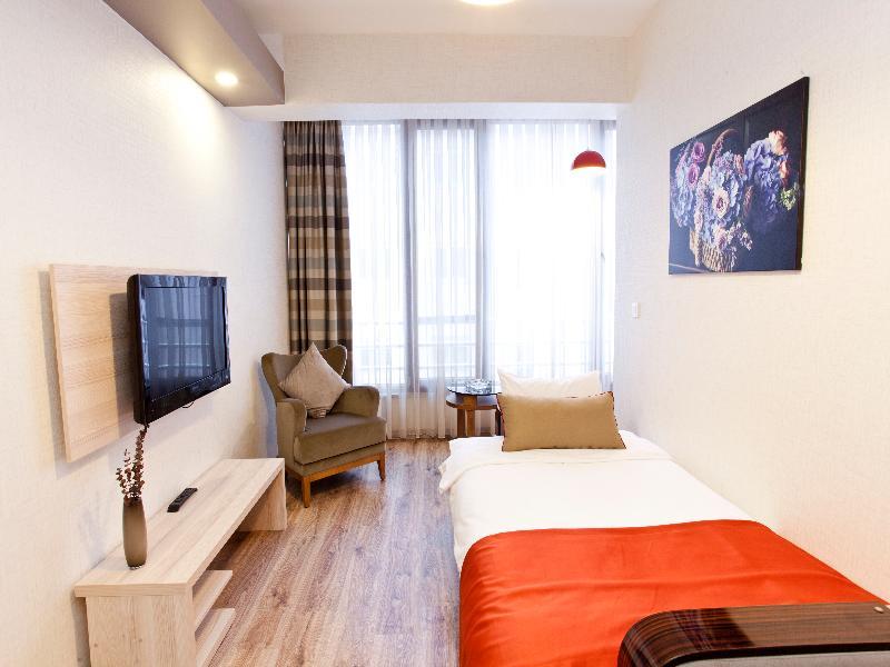 La Flora House Hotel Коджаэли Экстерьер фото