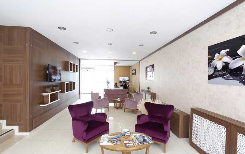La Flora House Hotel Коджаэли Экстерьер фото