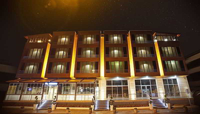 La Flora House Hotel Коджаэли Экстерьер фото