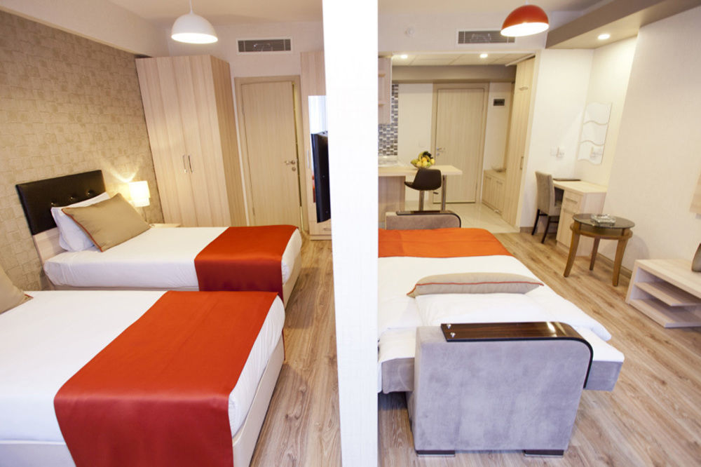 La Flora House Hotel Коджаэли Экстерьер фото