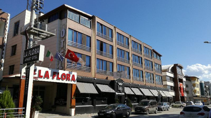 La Flora House Hotel Коджаэли Экстерьер фото