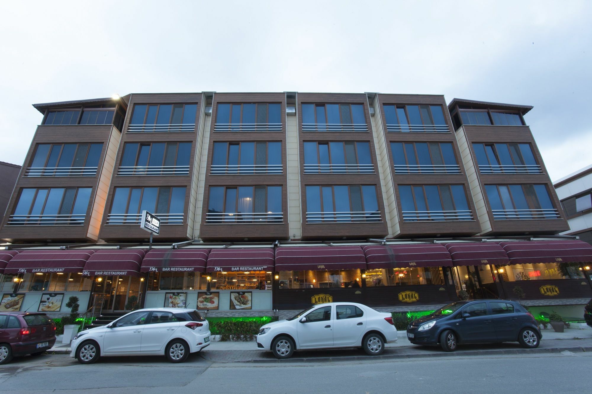 La Flora House Hotel Коджаэли Экстерьер фото